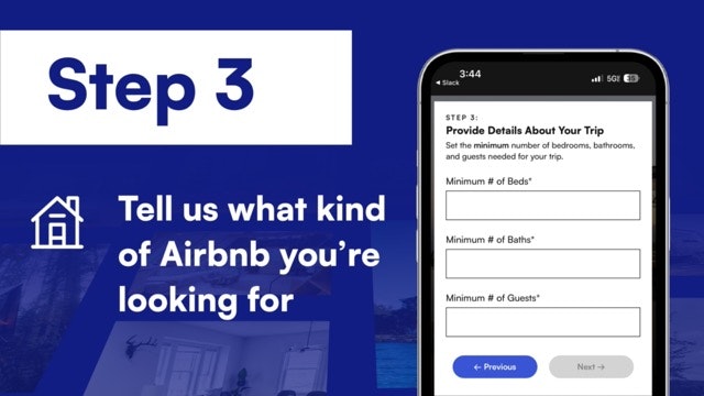 Staywatch - Google Flight警報，但適用於Airbnbs media 4