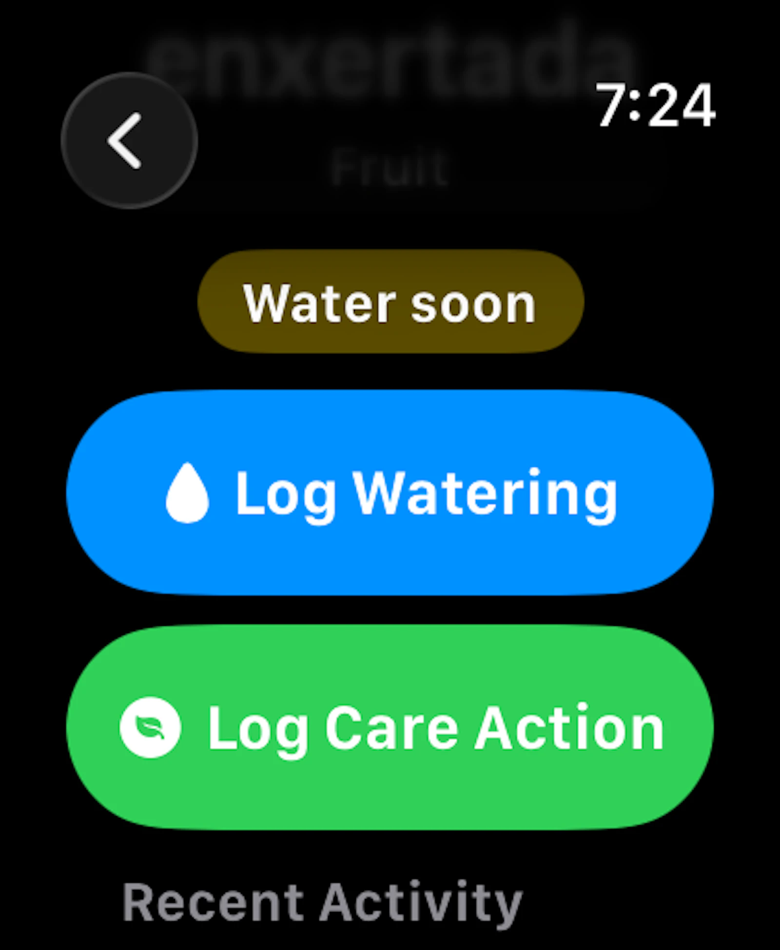 Plant Journaling screenshot 1