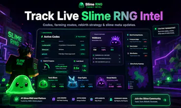 Slime RNG gallery image