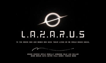 Project L.A.Z.A.R.U.S gallery image