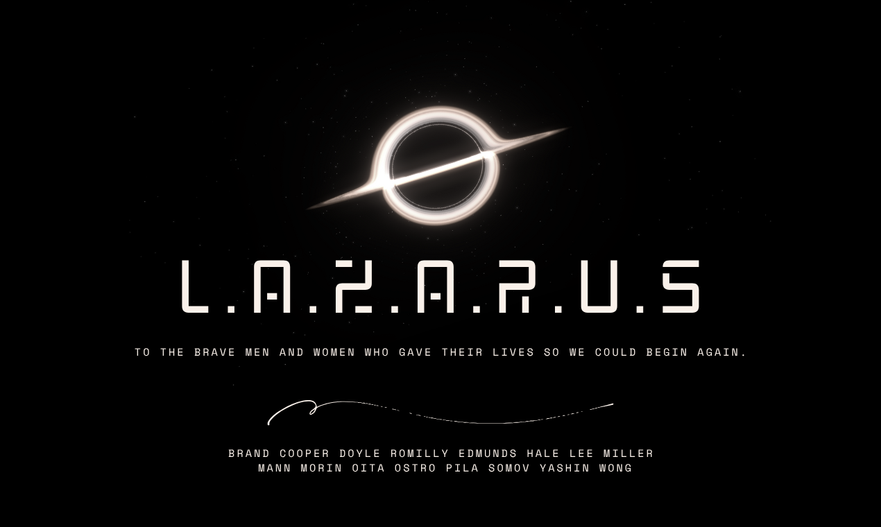 Média Projet L.A.Z.A.R.U.S - Moteur Web open source pour explorer des simulations basées sur la physique. 8
