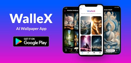 WalleX - AI Wallpapers gallery image