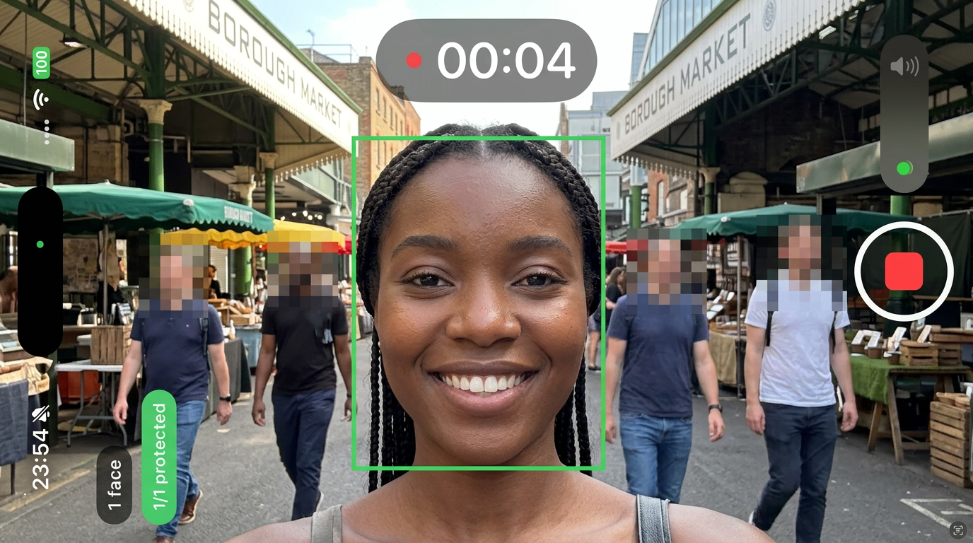 VlogMask gallery image
