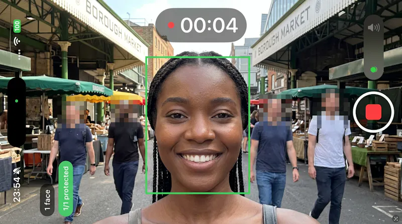 VlogMask screenshot 4