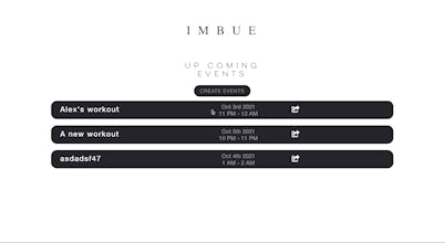 Imbue gallery image