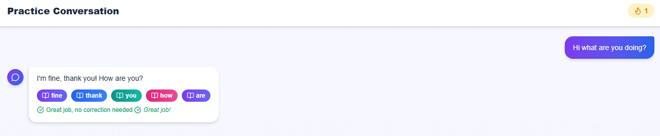 LangWire gallery image