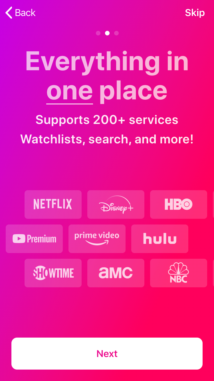 Watchworthy gallery image