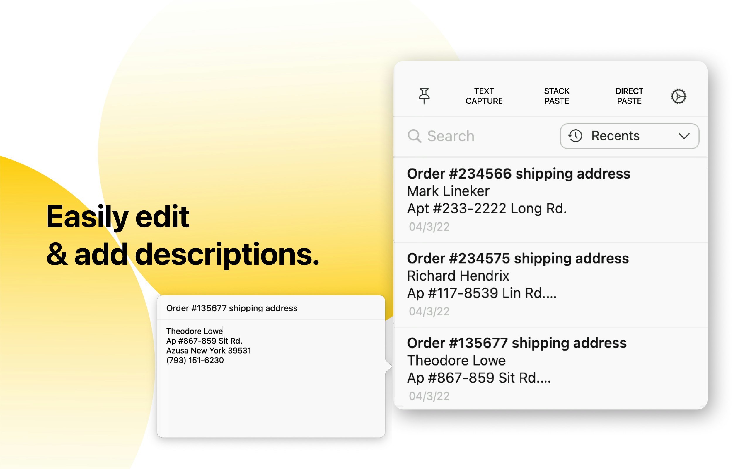 Clipbox gallery image