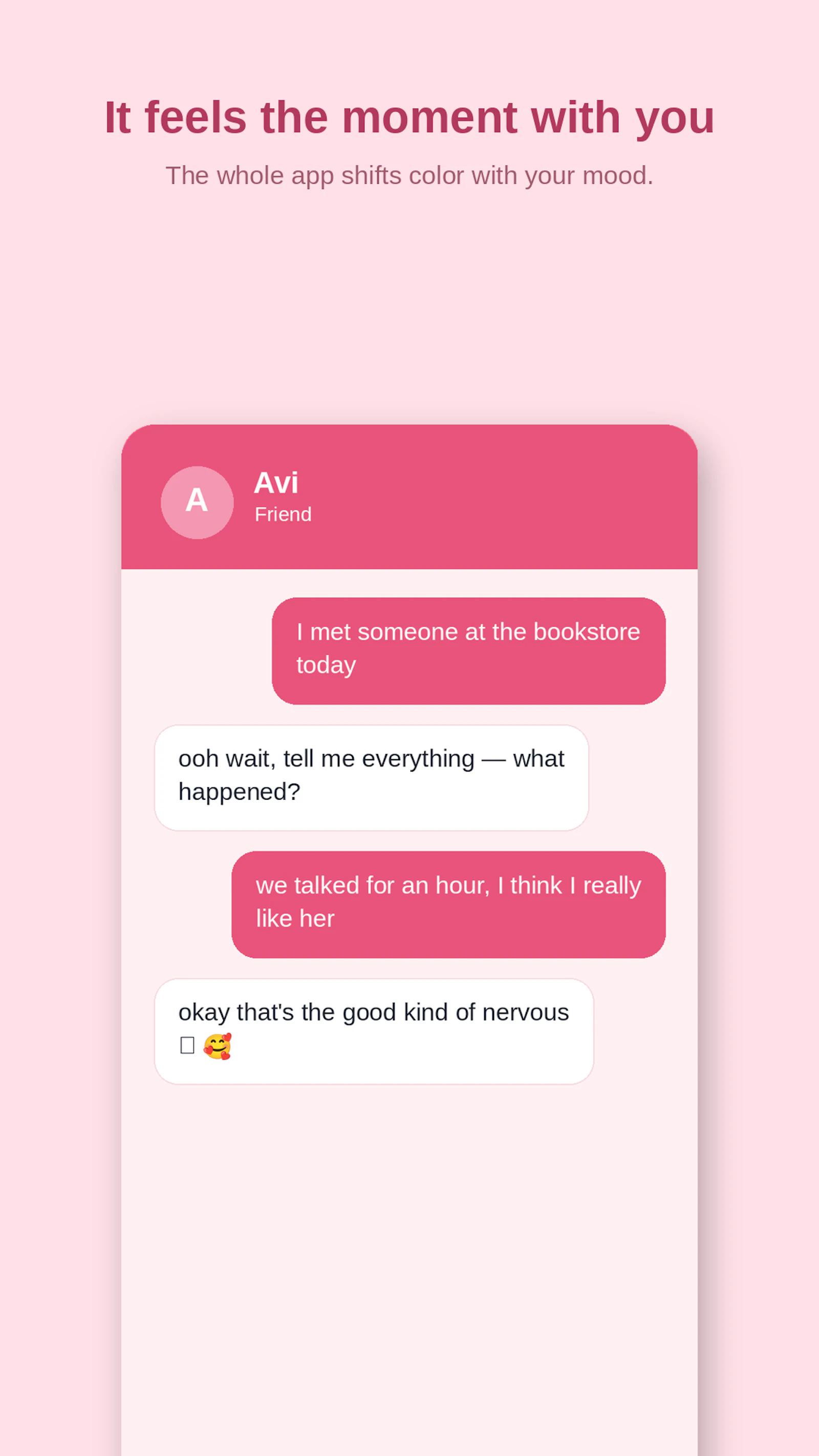 Reva - AI Companion screenshot 3