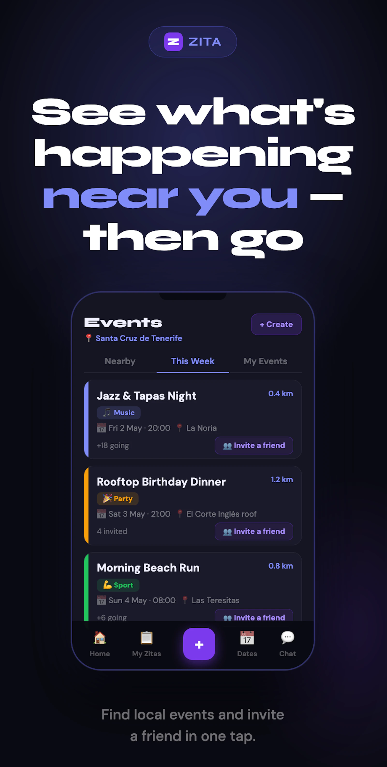 Major updates Relaunch screenshot 2