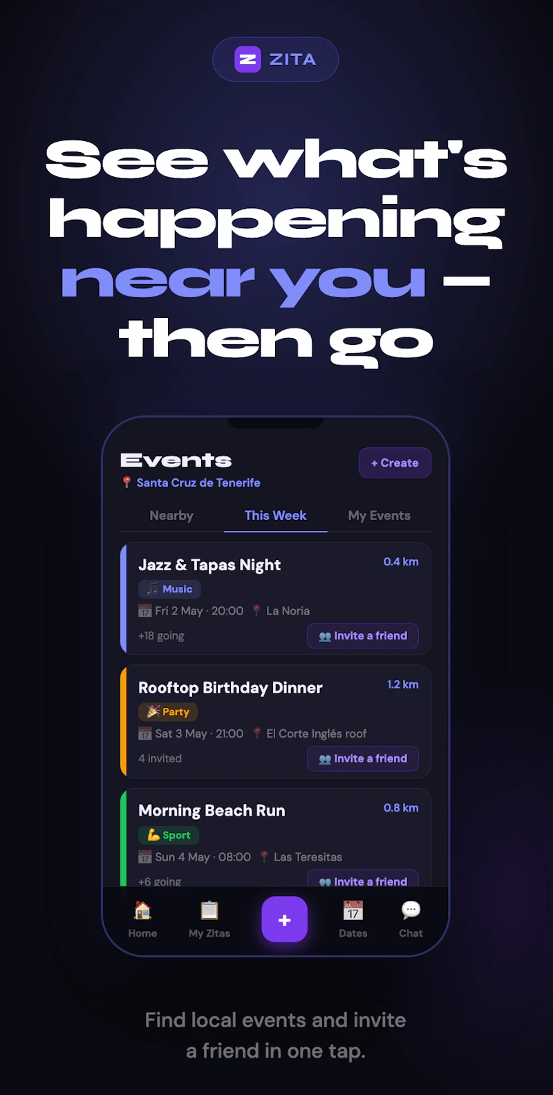 Major updates Relaunch screenshot 2