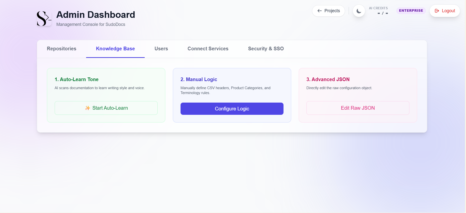 SudoDocs gallery image