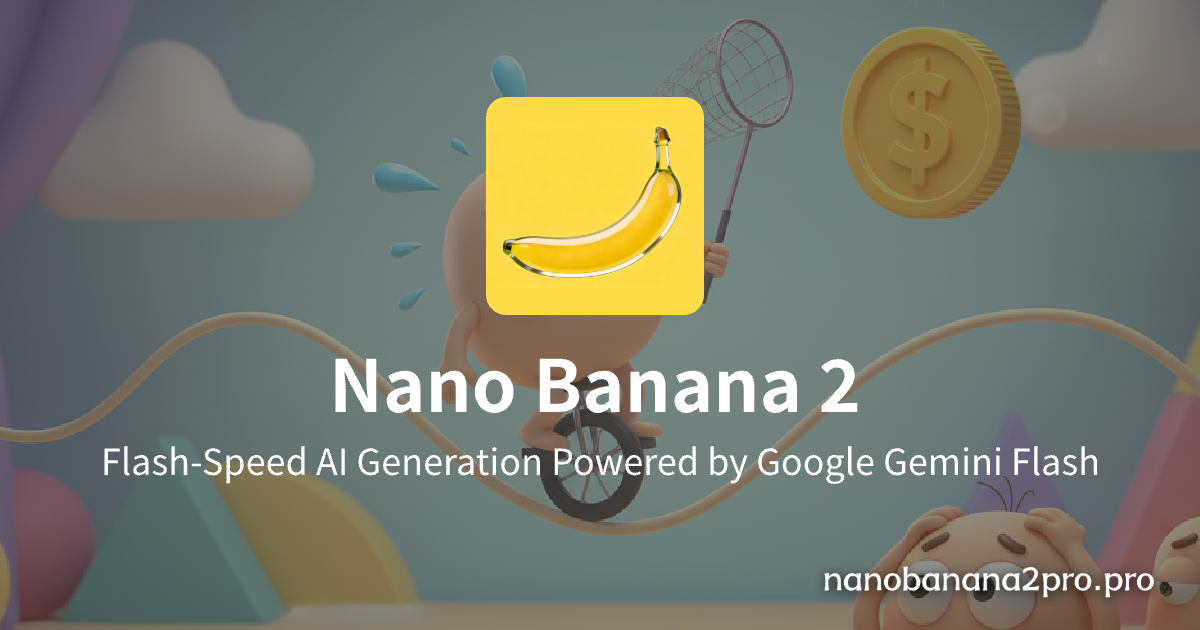 Nano Banana 2 gallery image