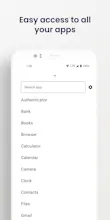 Minimo Launcher gallery image