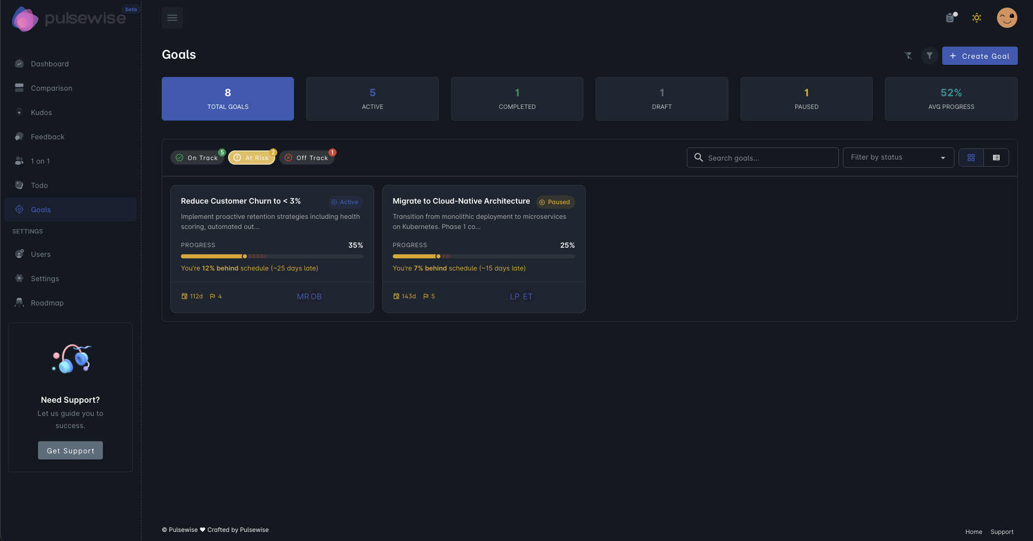 Pulsewise gallery image