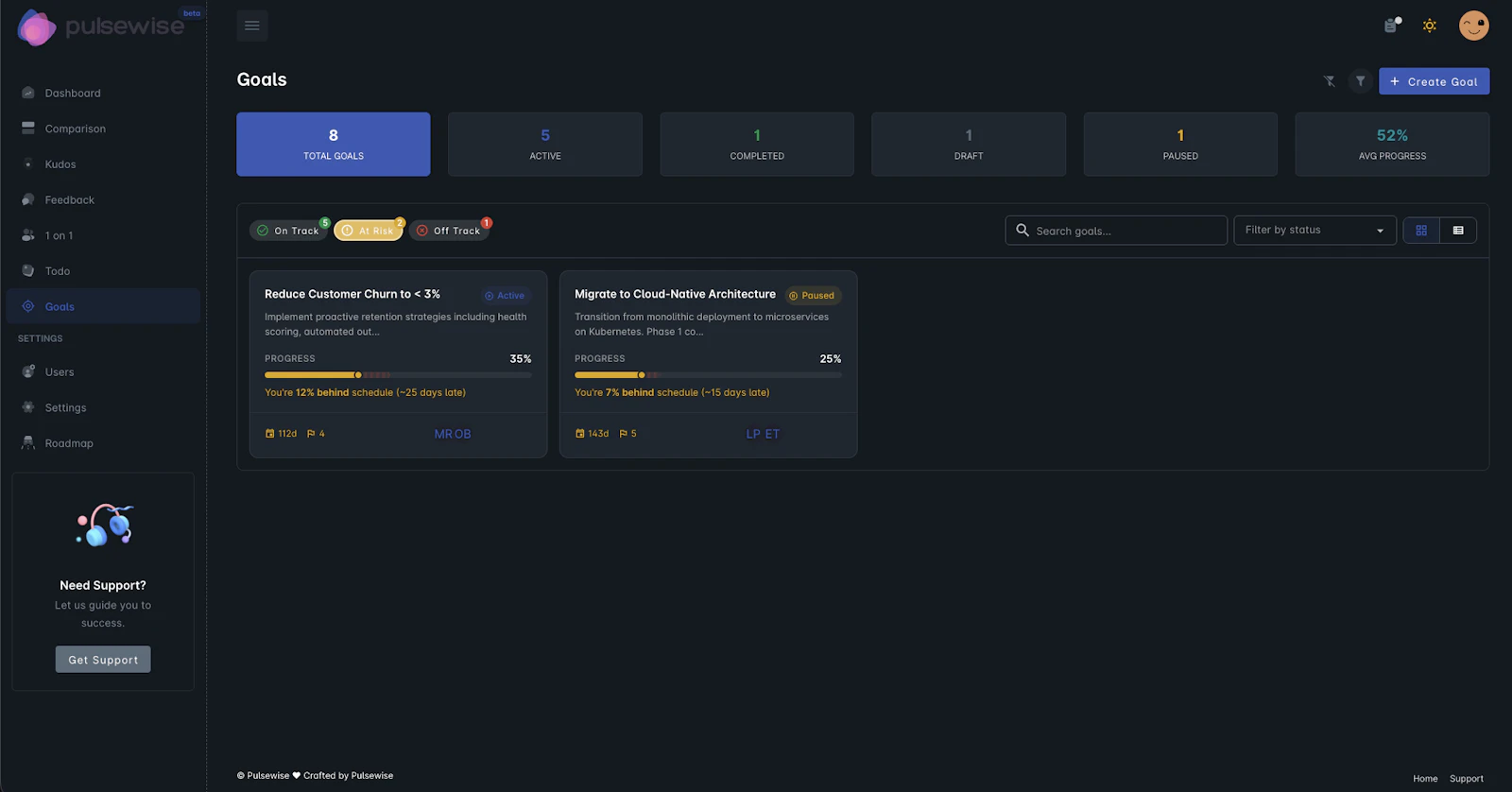 Pulsewise screenshot 7