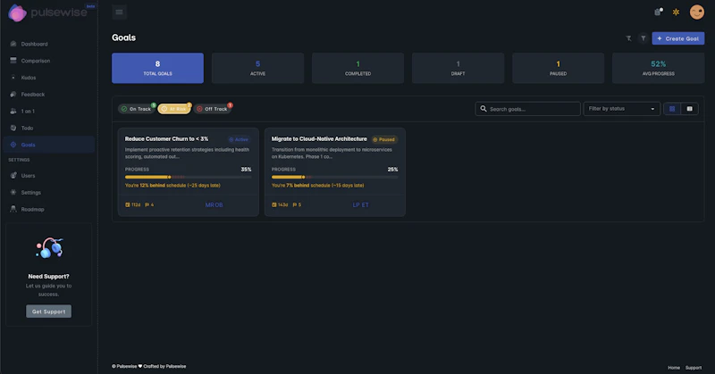 Pulsewise screenshot 7