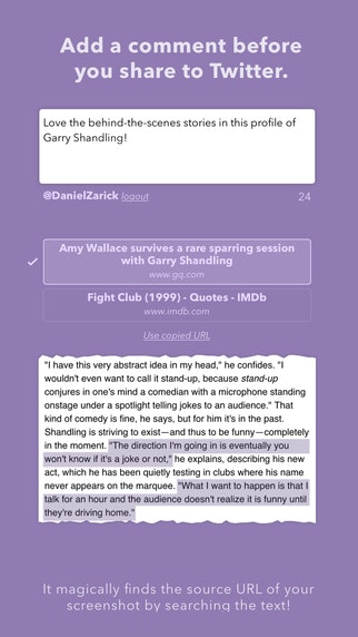 OneShot gallery image