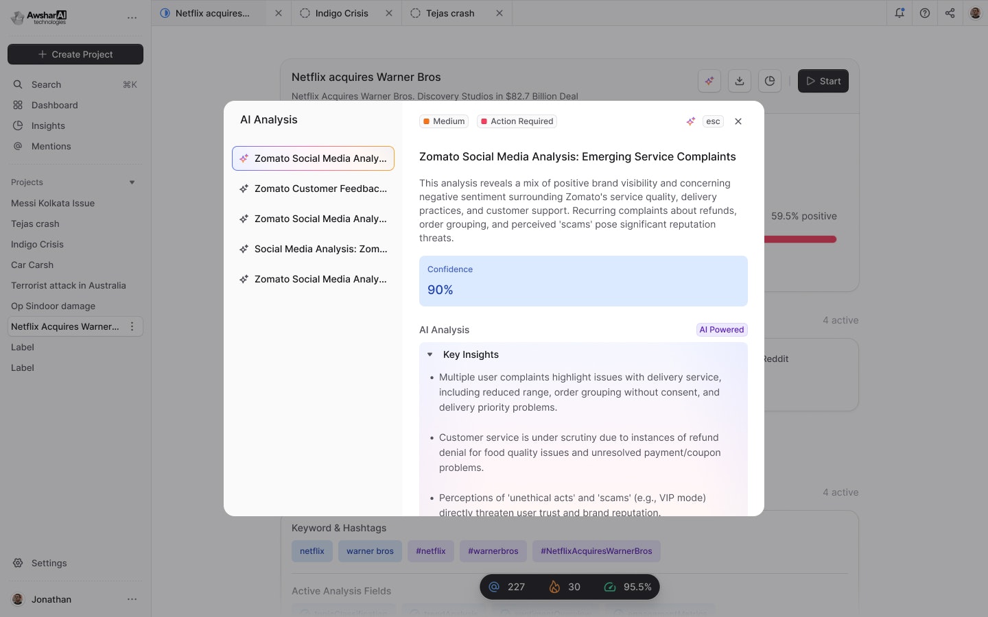Awshar AI gallery image