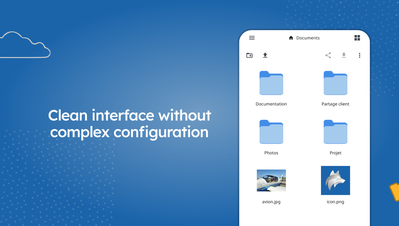 Fenritec Alpha - The premium cloud for independents, to handle the unexpected media 2
