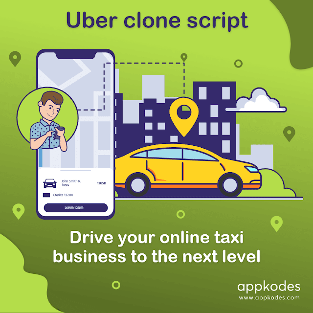 Uber Clone