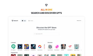 Find GPT gallery image