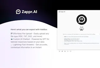 Zappr.AI gallery image