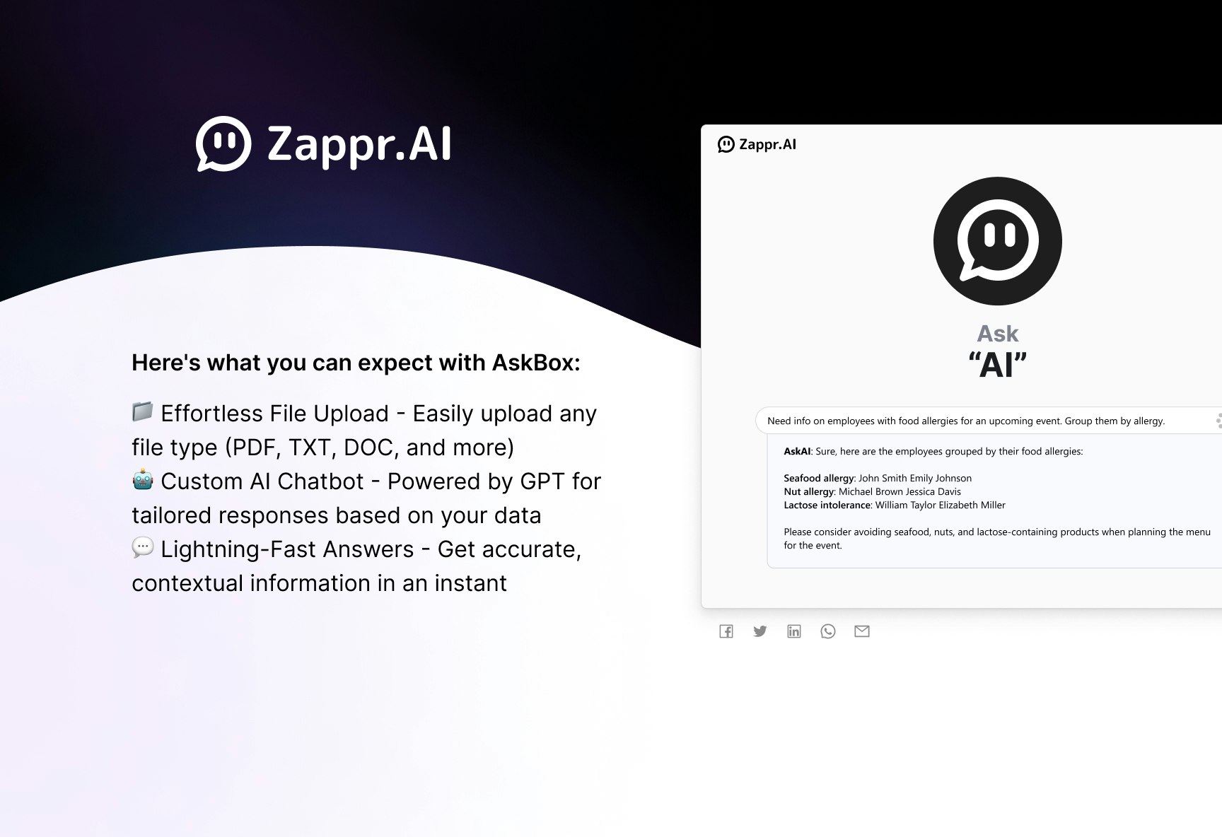 Zappr.AI Medien 3
