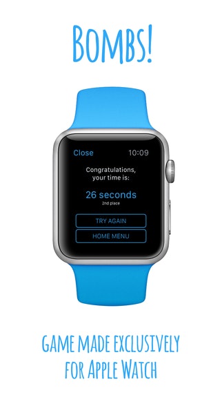 Bombs! gallery image