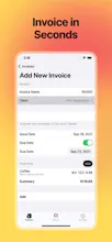 Invoices - Create and Manage gallery image