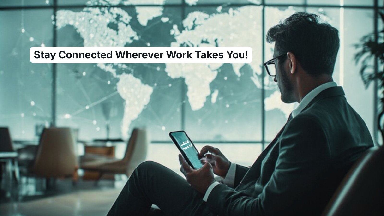 eROAMING Ltd. - Screenshot 2 showing product features and functionality