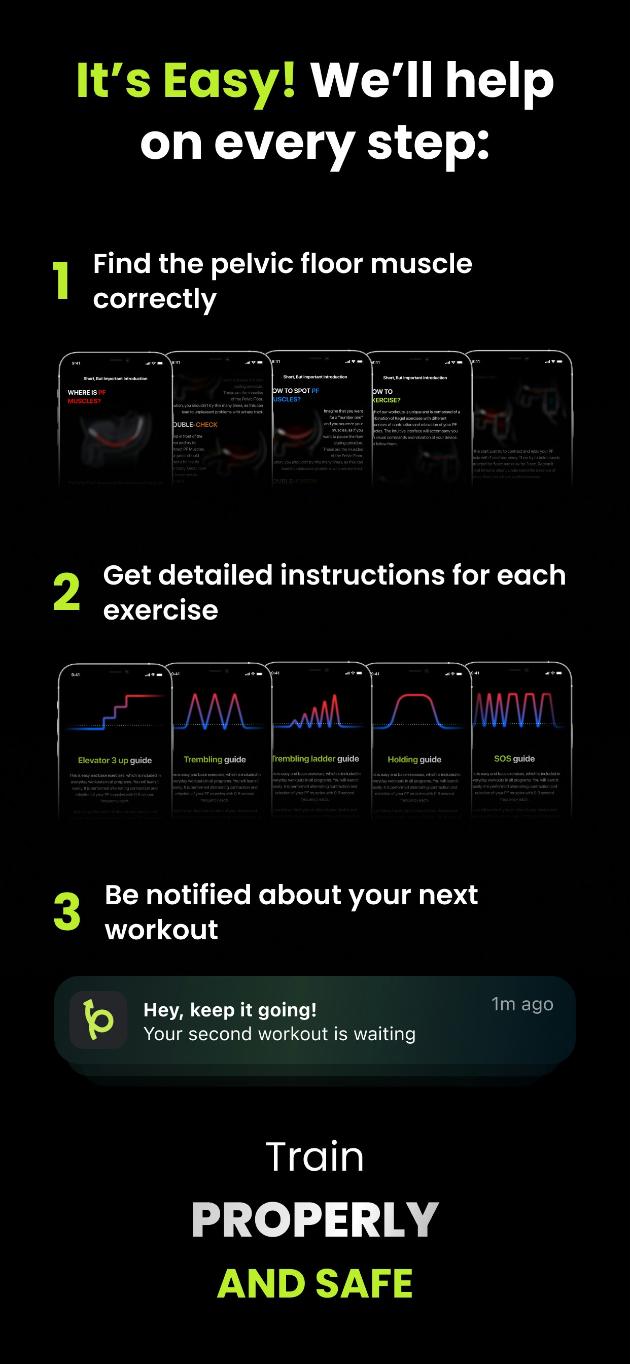 Better P Kegel Workouts gallery image