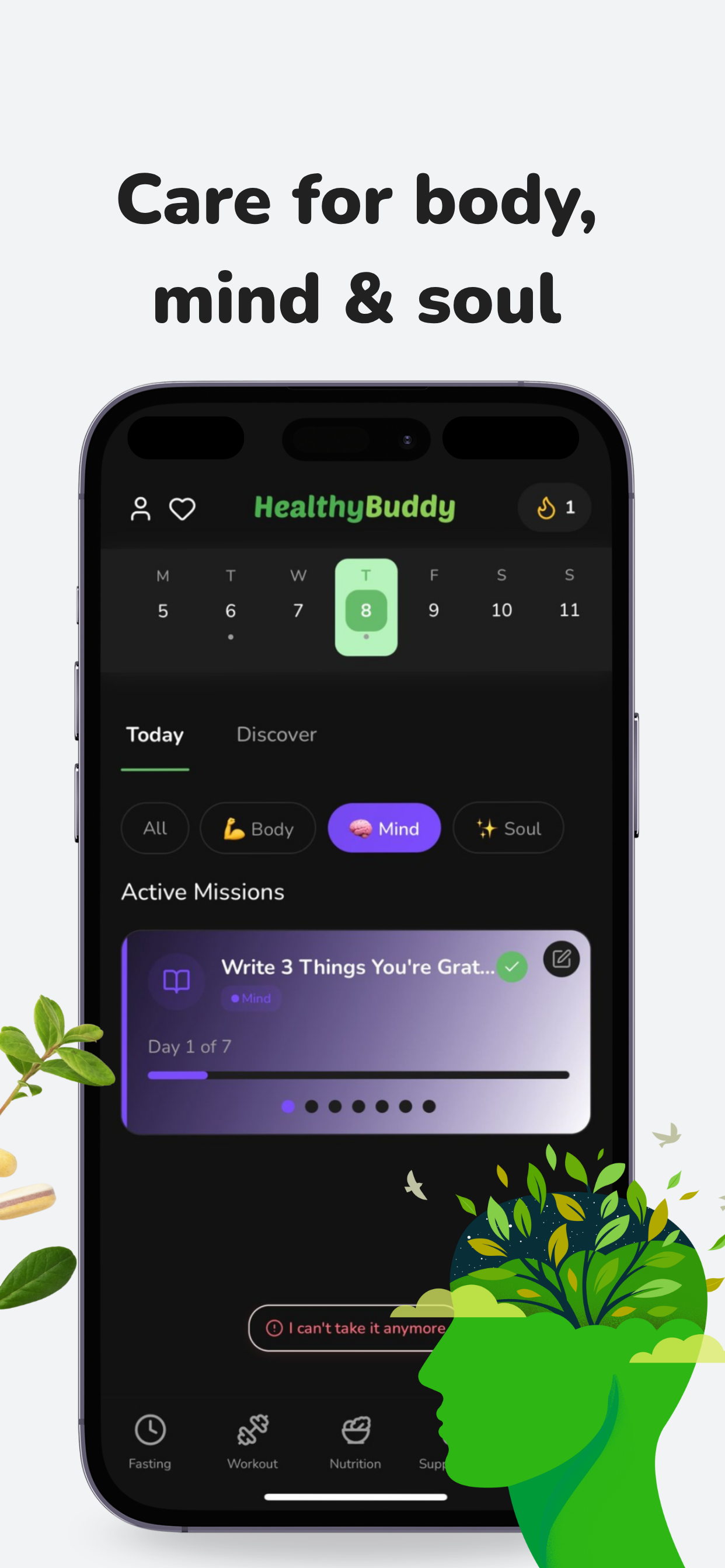Healthy Buddy gallery image
