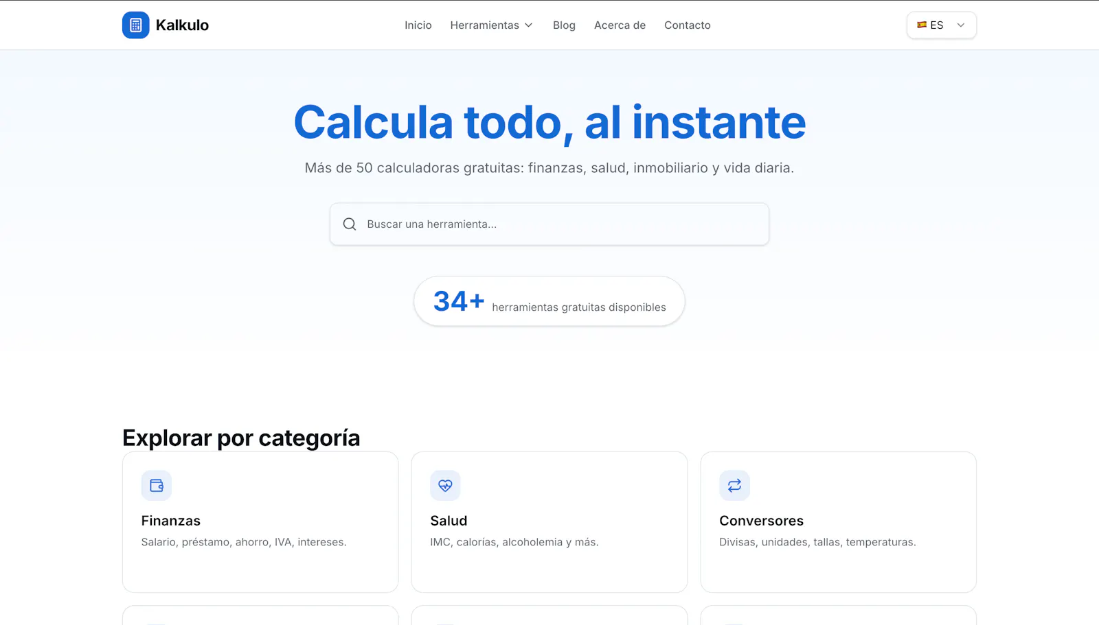 Kalkulo screenshot 4