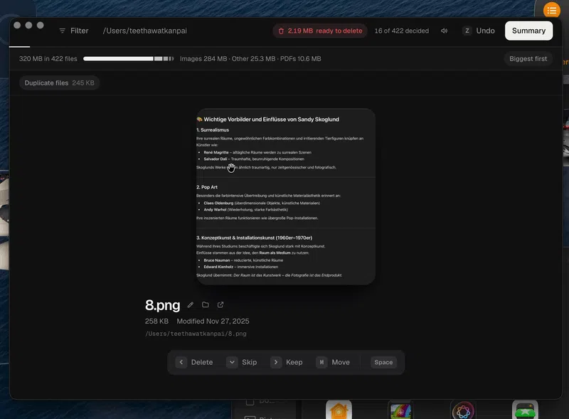 GetSpace screenshot 2