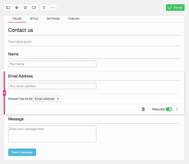 Formable gallery image