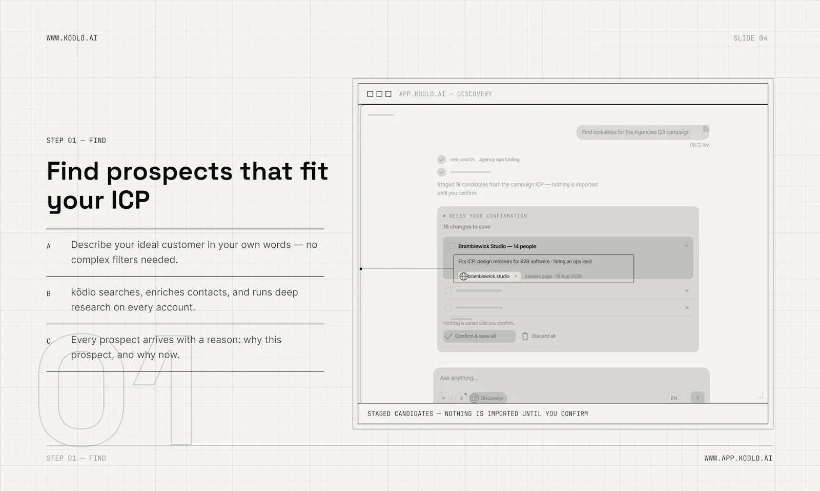 kōdlo screenshot 4