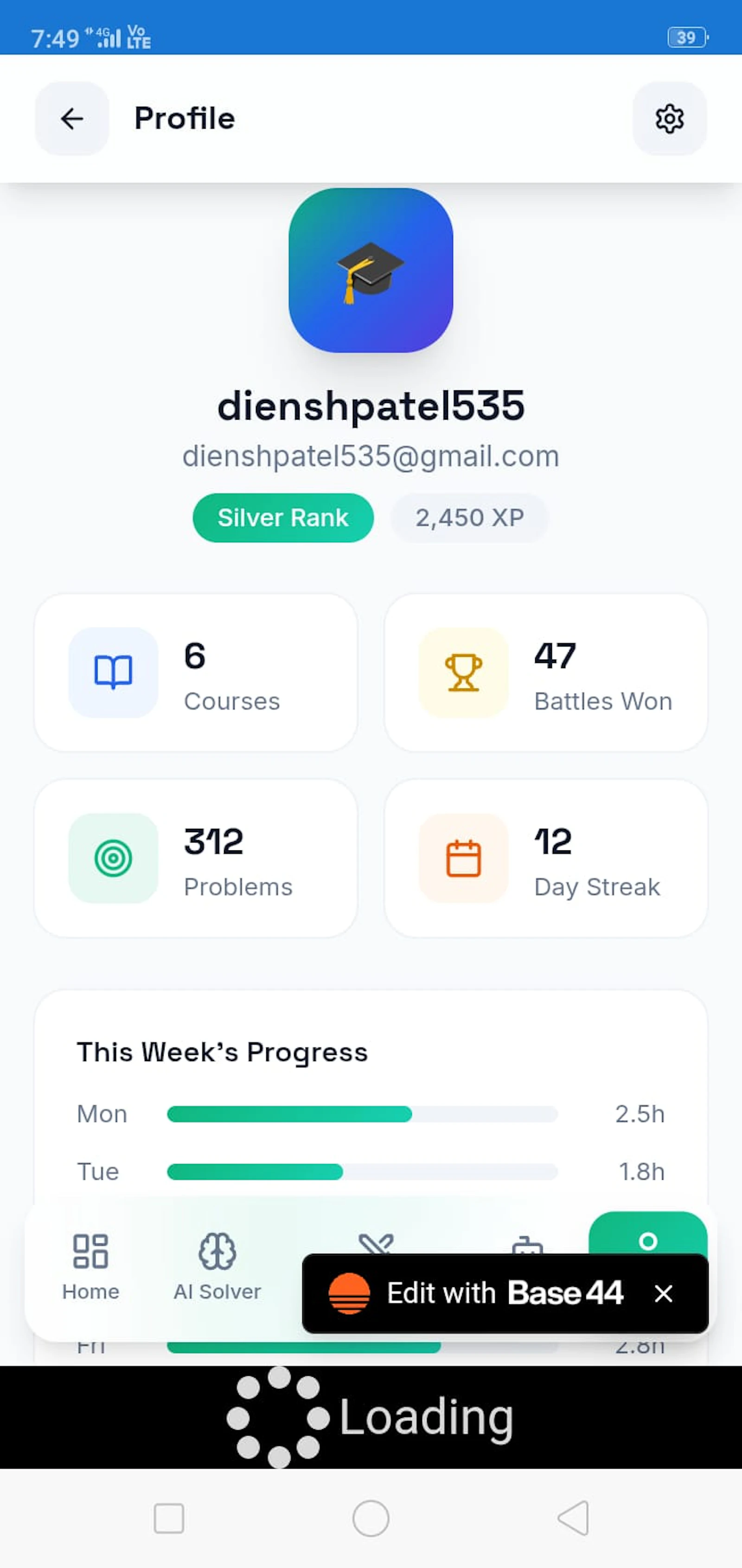 Abhyaas  screenshot 1