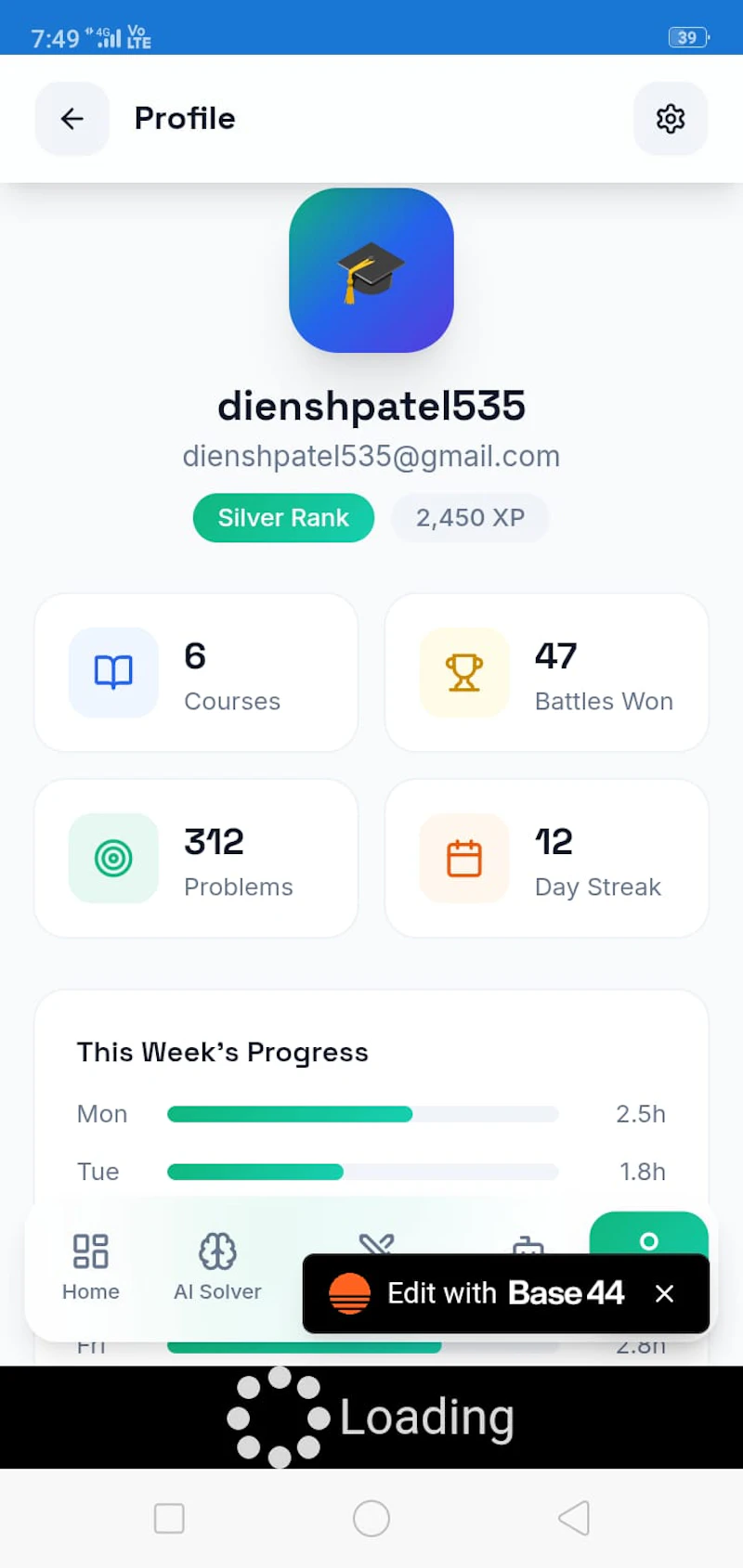 Abhyaas  screenshot 1