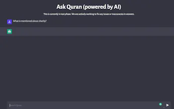Ask Quran gallery image