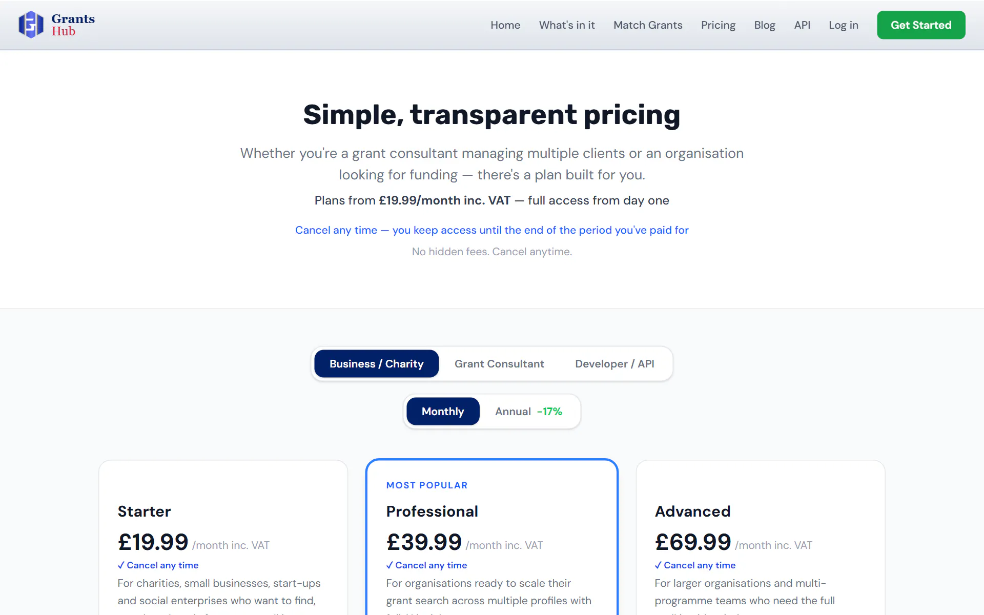 Grants Hub UK gallery image