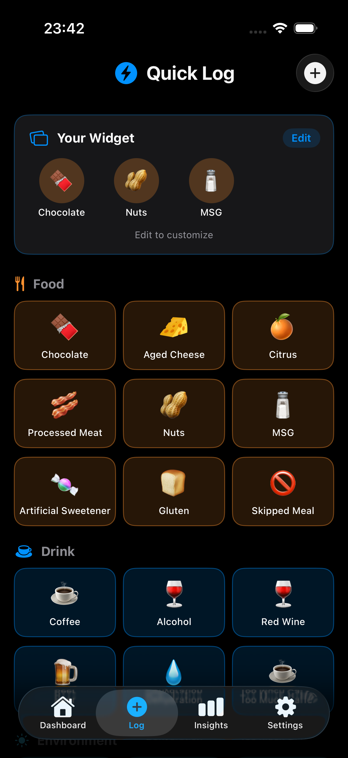 Migraine Tap gallery image