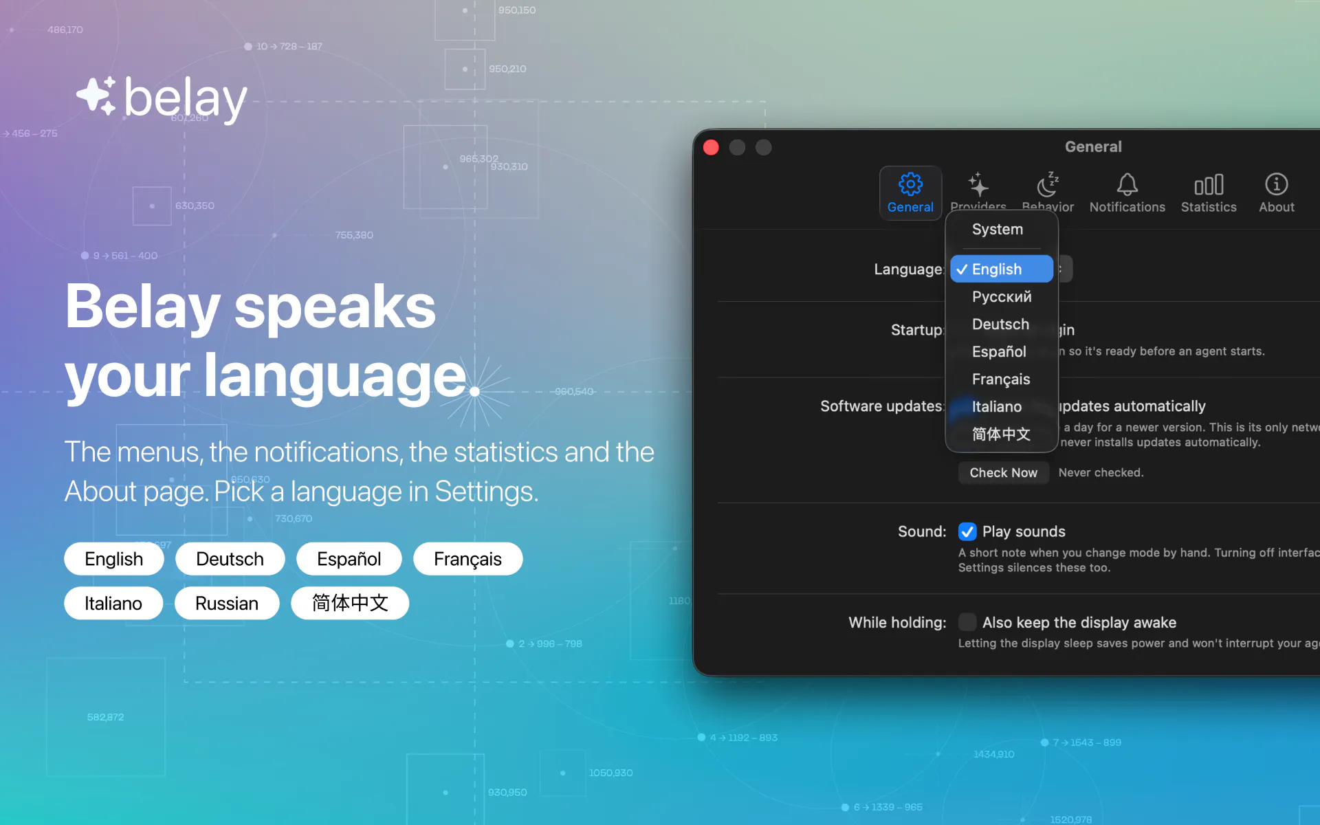 Belay - Awake For AI Agents gallery image