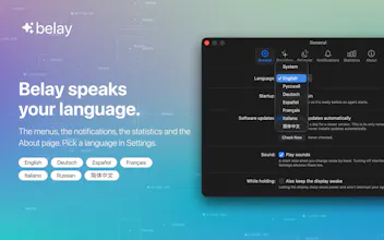 Belay - Awake For AI Agents gallery image