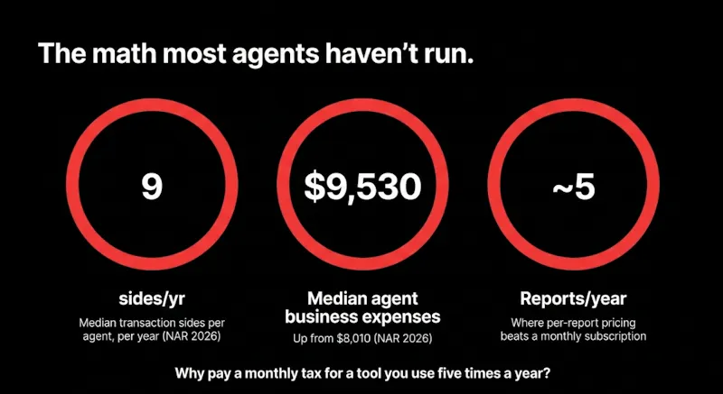 CompsAgent screenshot 3