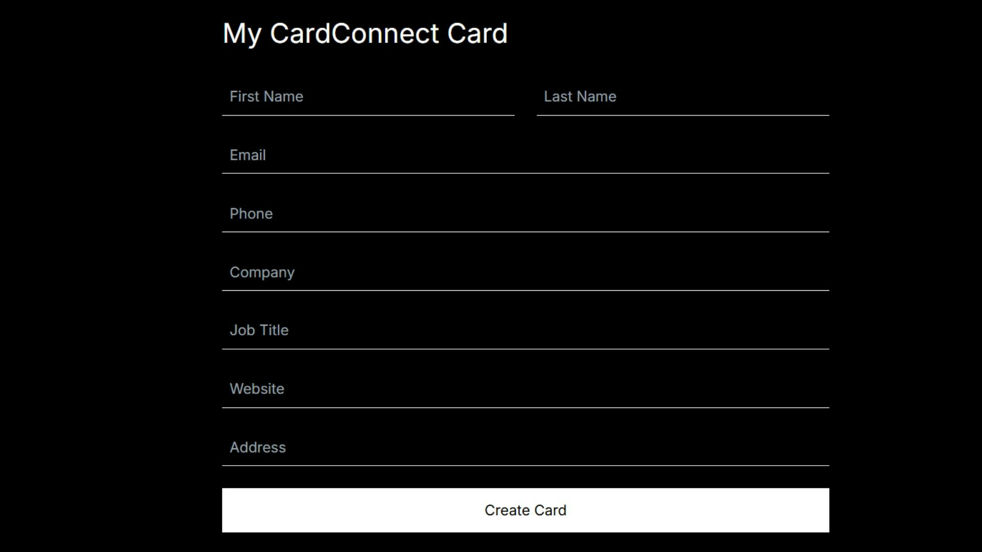CardConnect gallery image