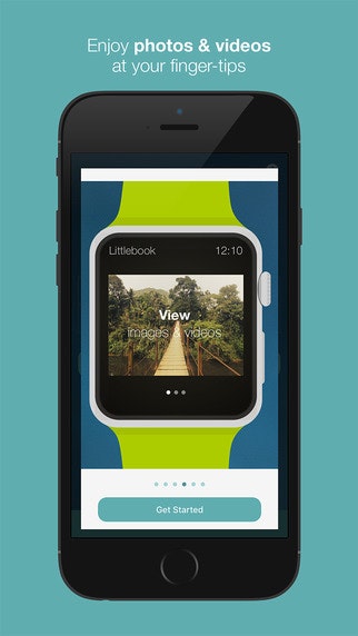 LittleBook gallery image