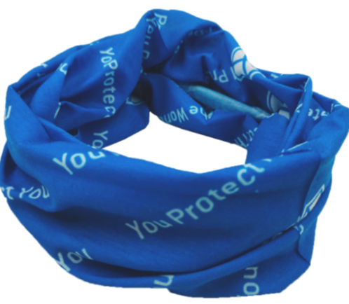tubular bandana gallery image