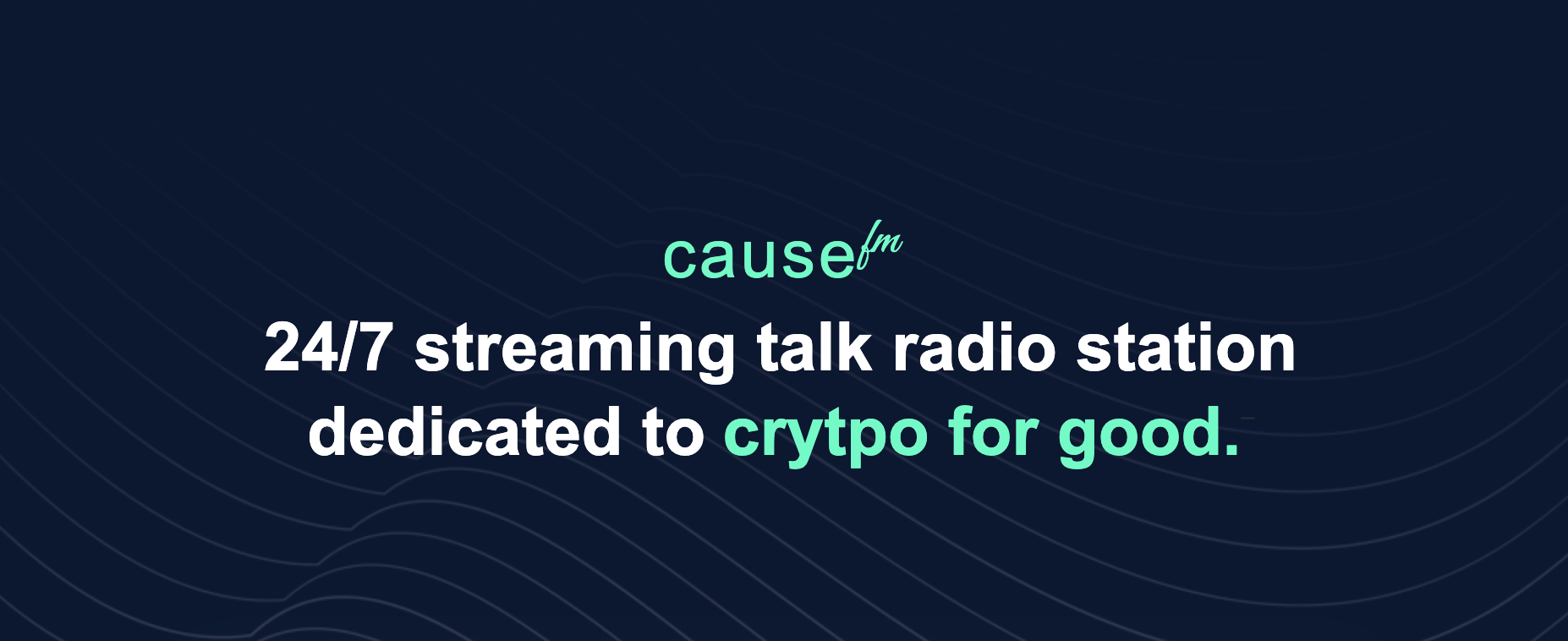 Cause.fm gallery image