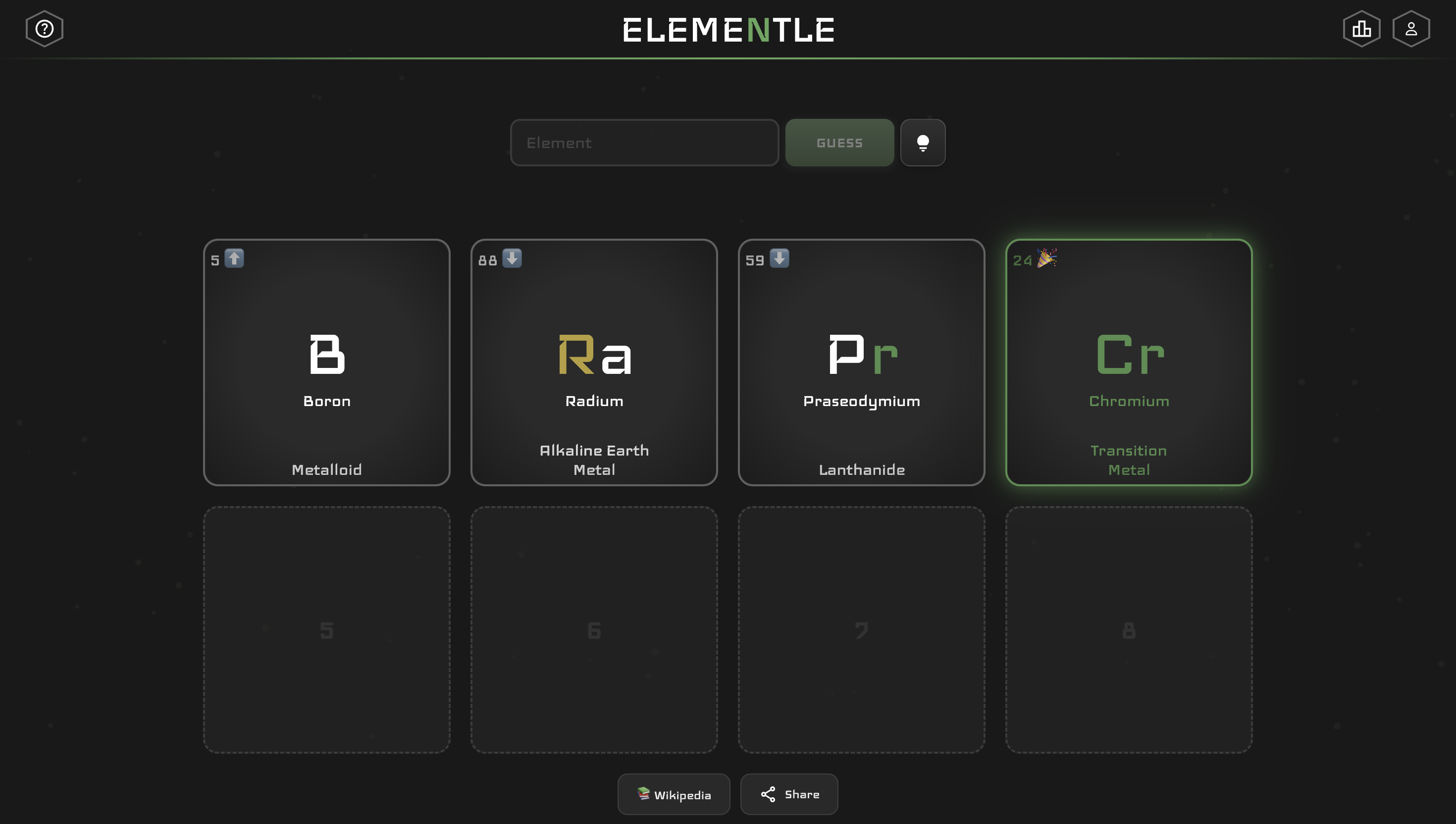 Elementle gallery image